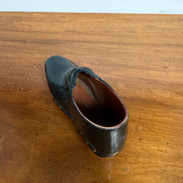 Vintage China Novelty Shoe