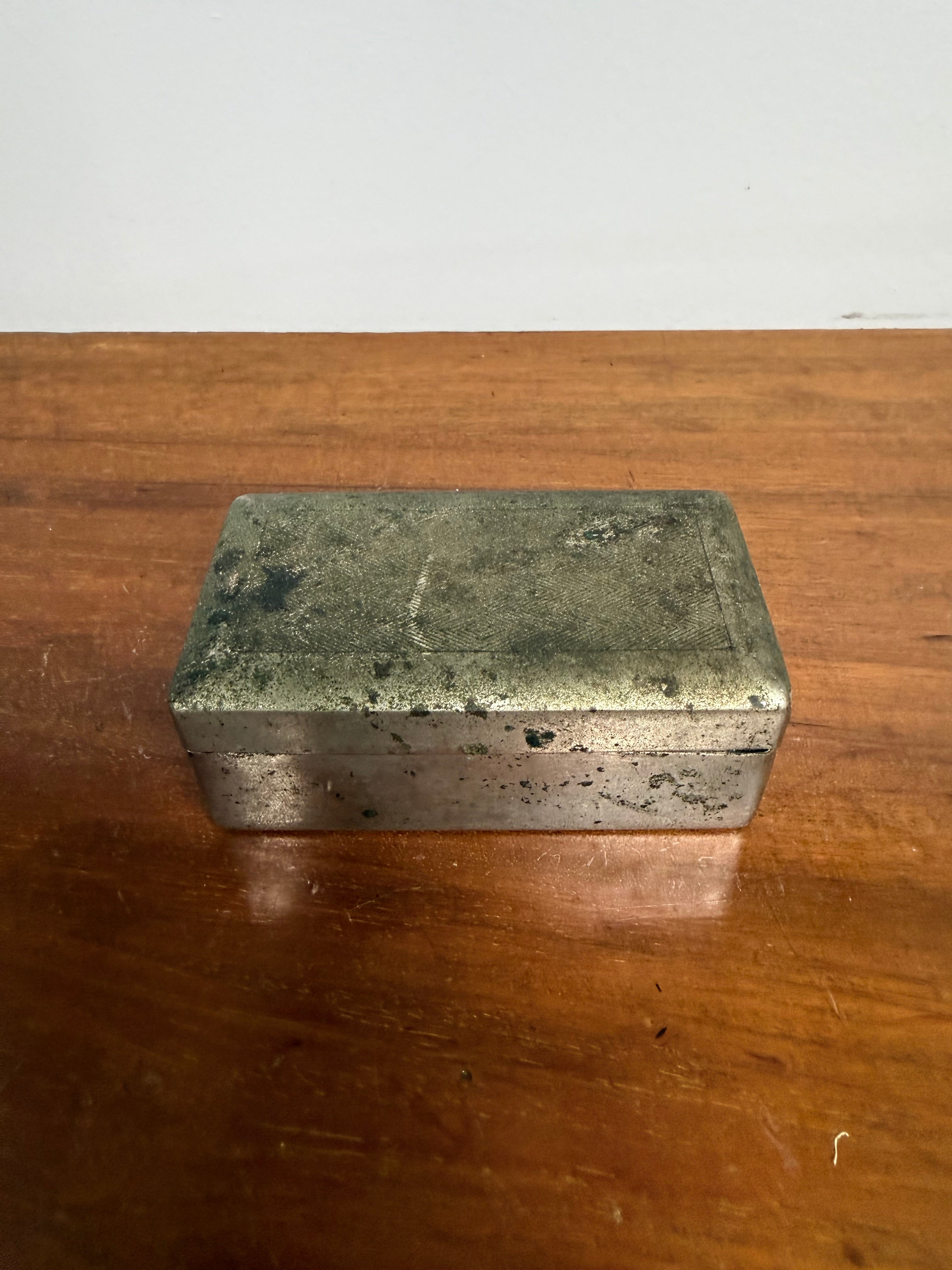 Vintage Gillette Safety Razor & Blade Holder | Antique & Vintage | Moonee Ponds Antiques | Australia Wide Delivery
