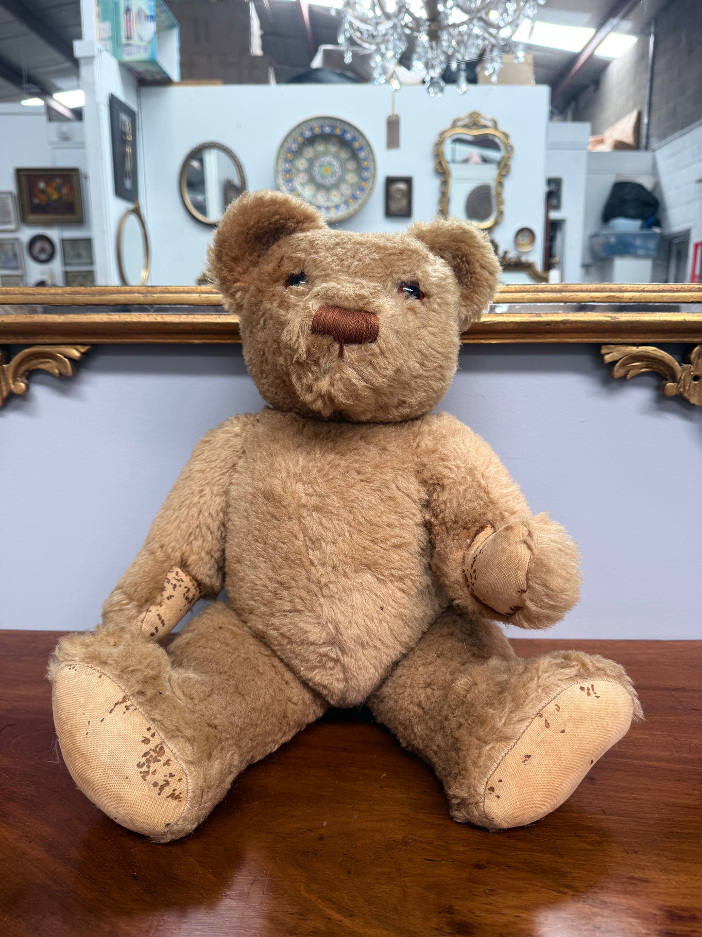 Vintage Good Teddy Bear C1980's