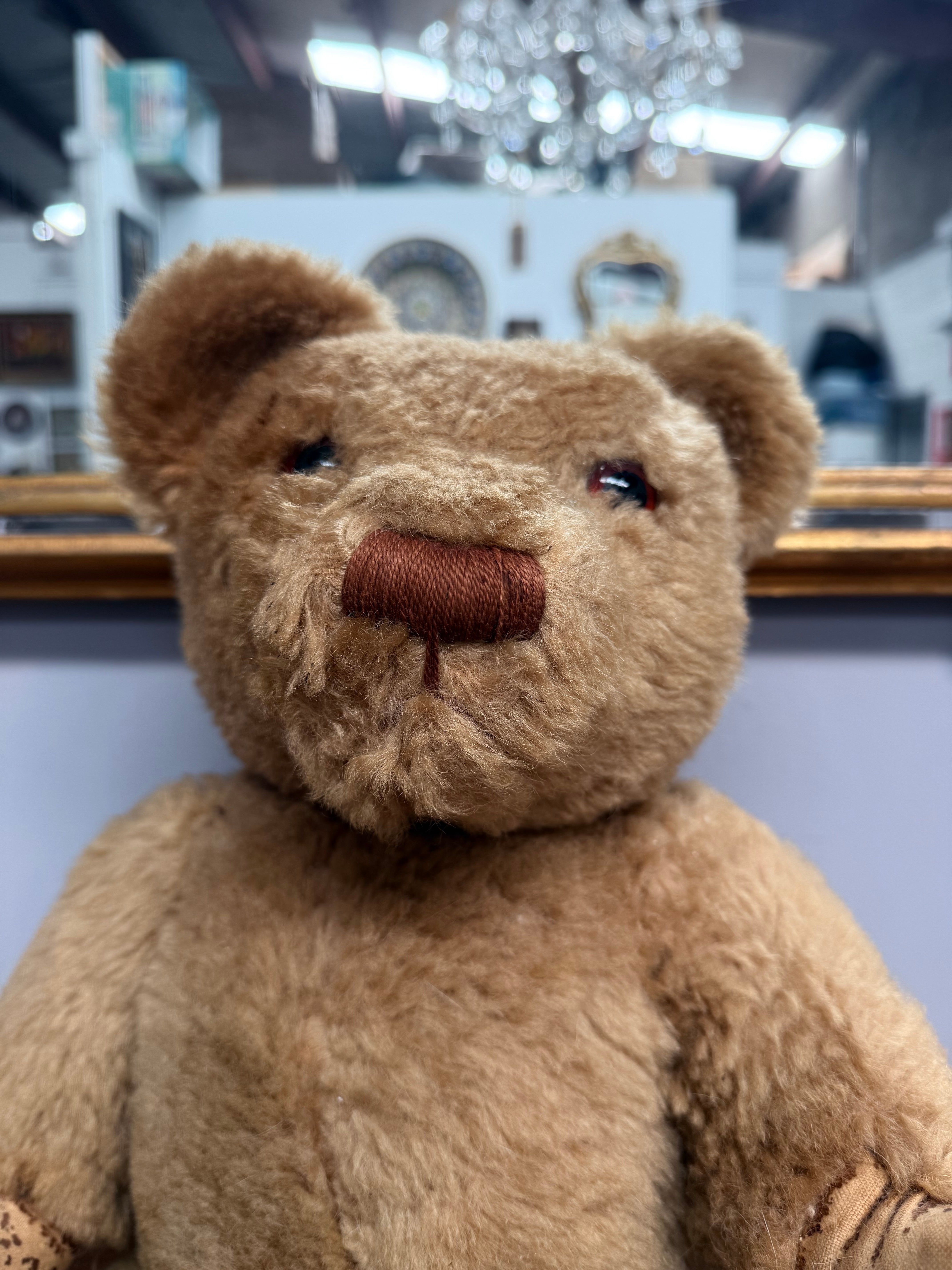 Vintage Good Teddy Bear C1980's