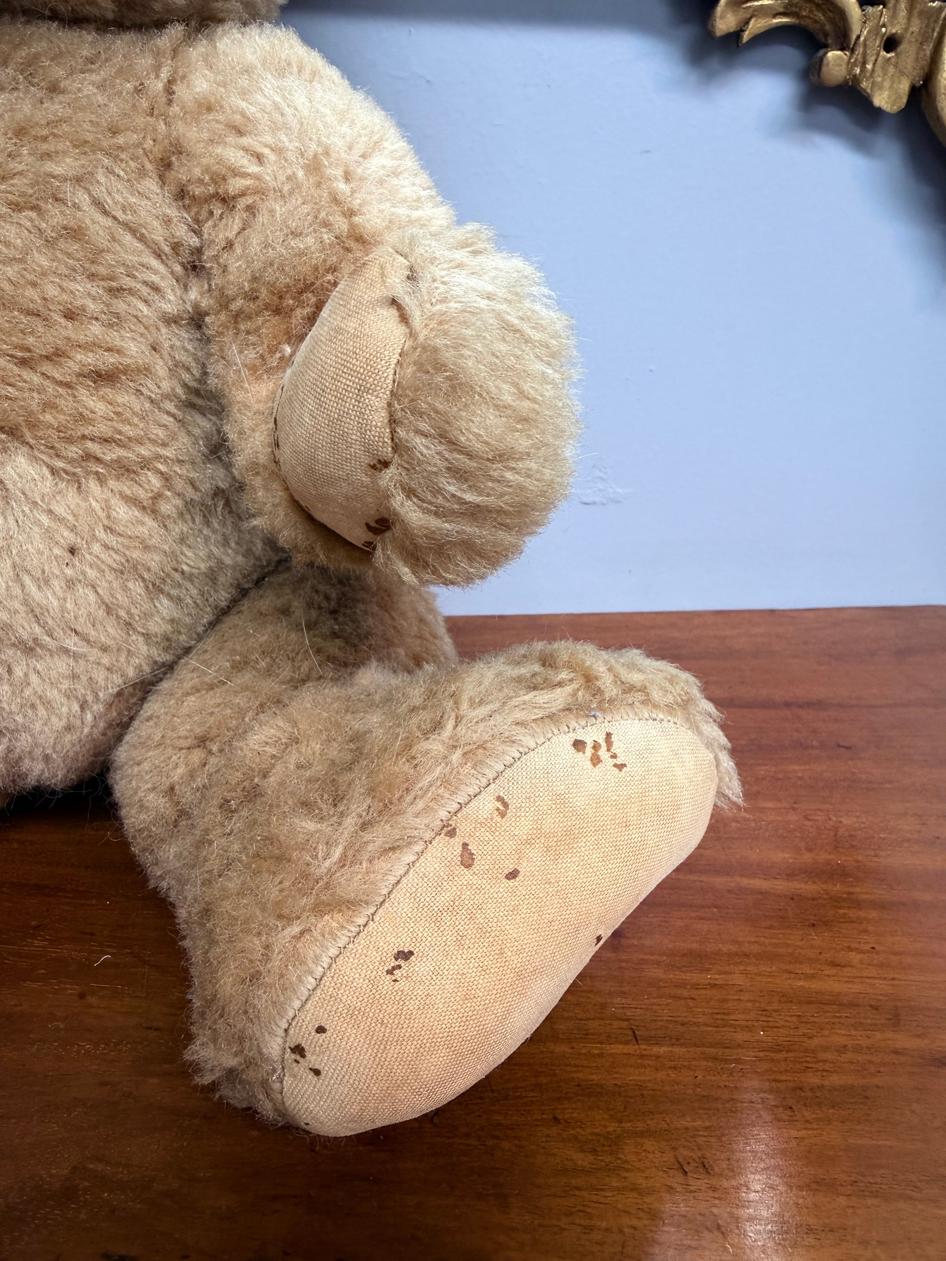 Vintage Good Teddy Bear C1980's | Antique & Vintage | Moonee Ponds Antiques | Australia Wide Delivery