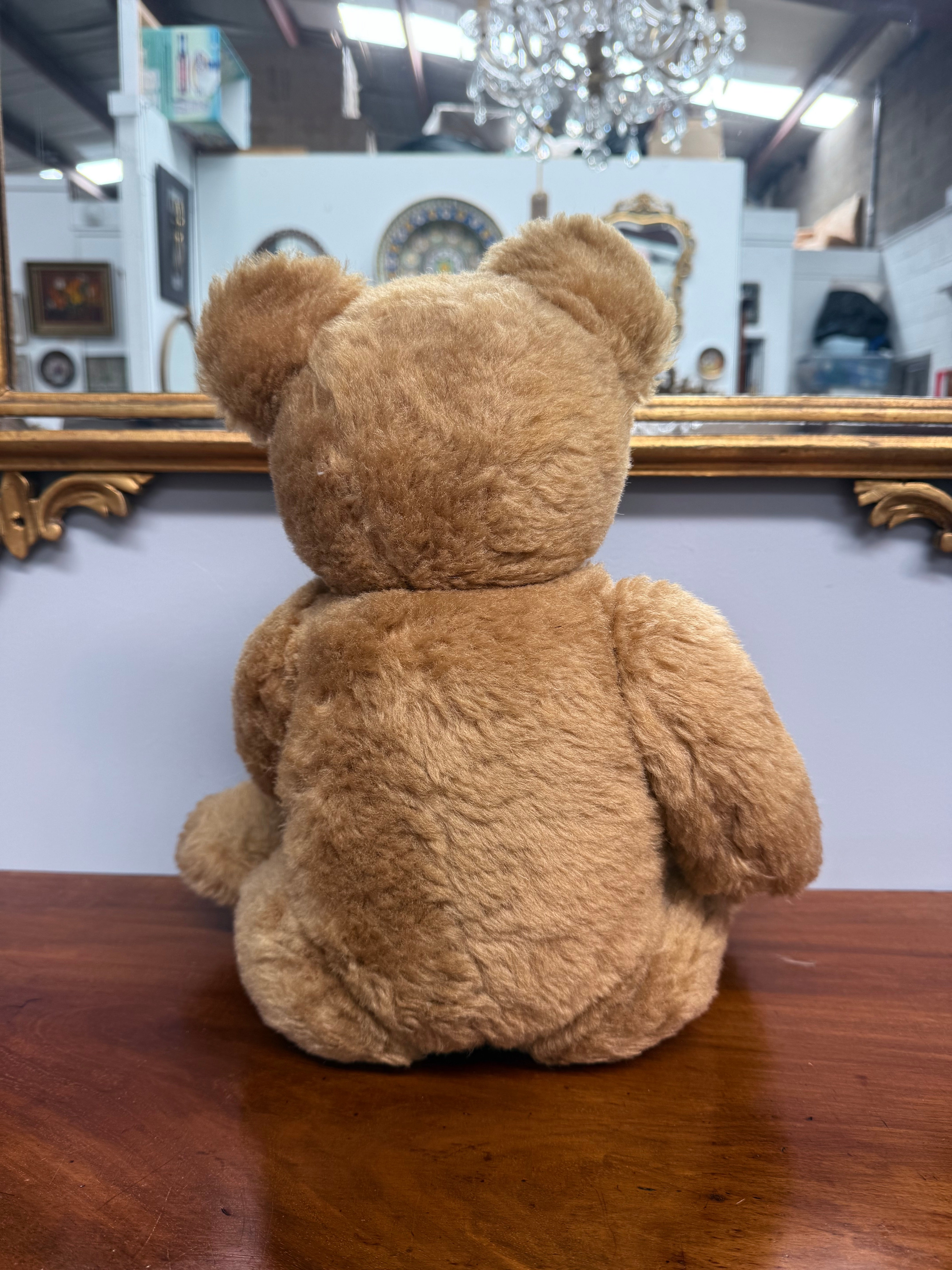 Vintage Good Teddy Bear C1980's | Antique & Vintage | Moonee Ponds Antiques | Australia Wide Delivery