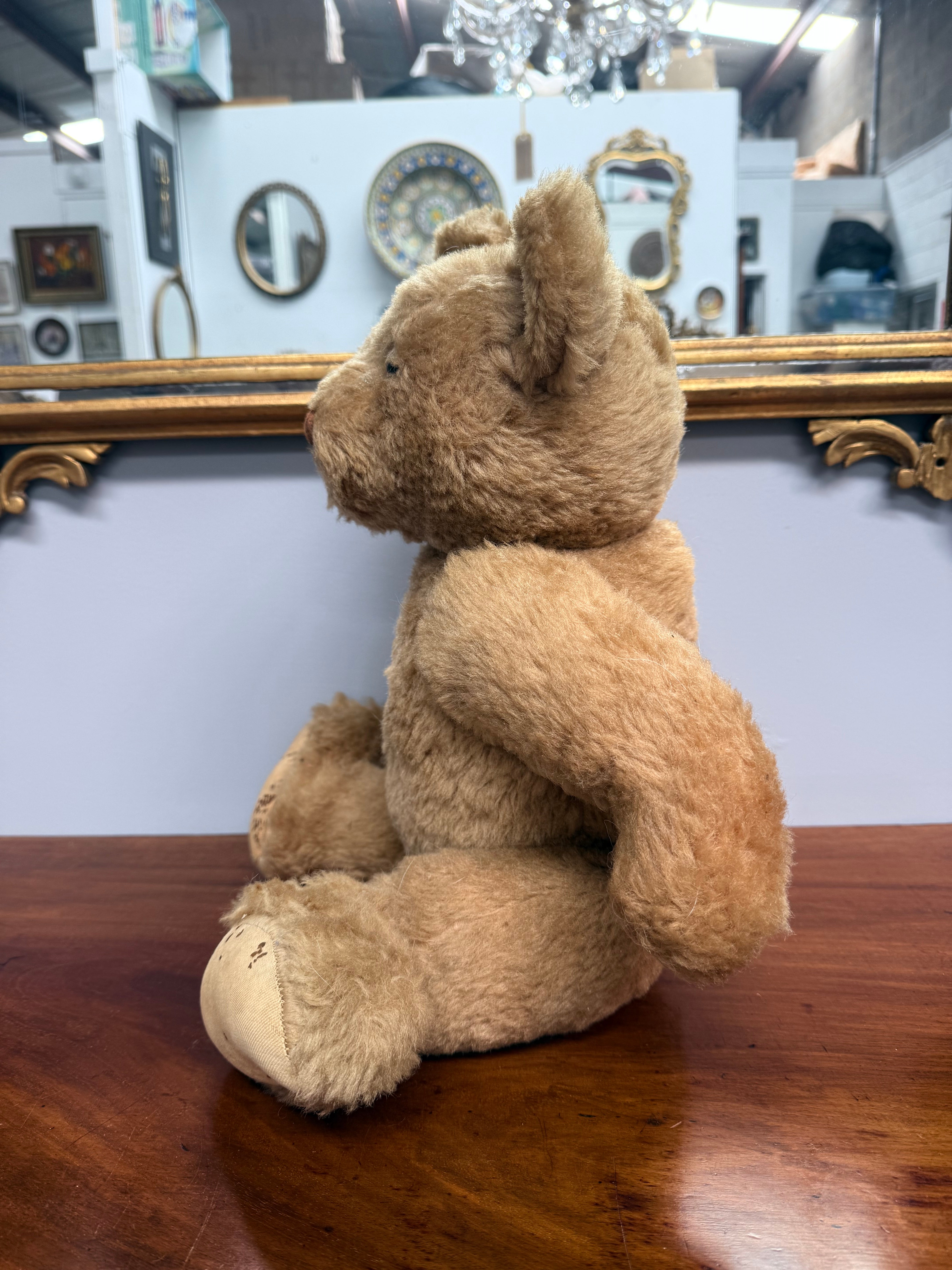 Vintage Good Teddy Bear C1980's | Antique & Vintage | Moonee Ponds Antiques | Australia Wide Delivery