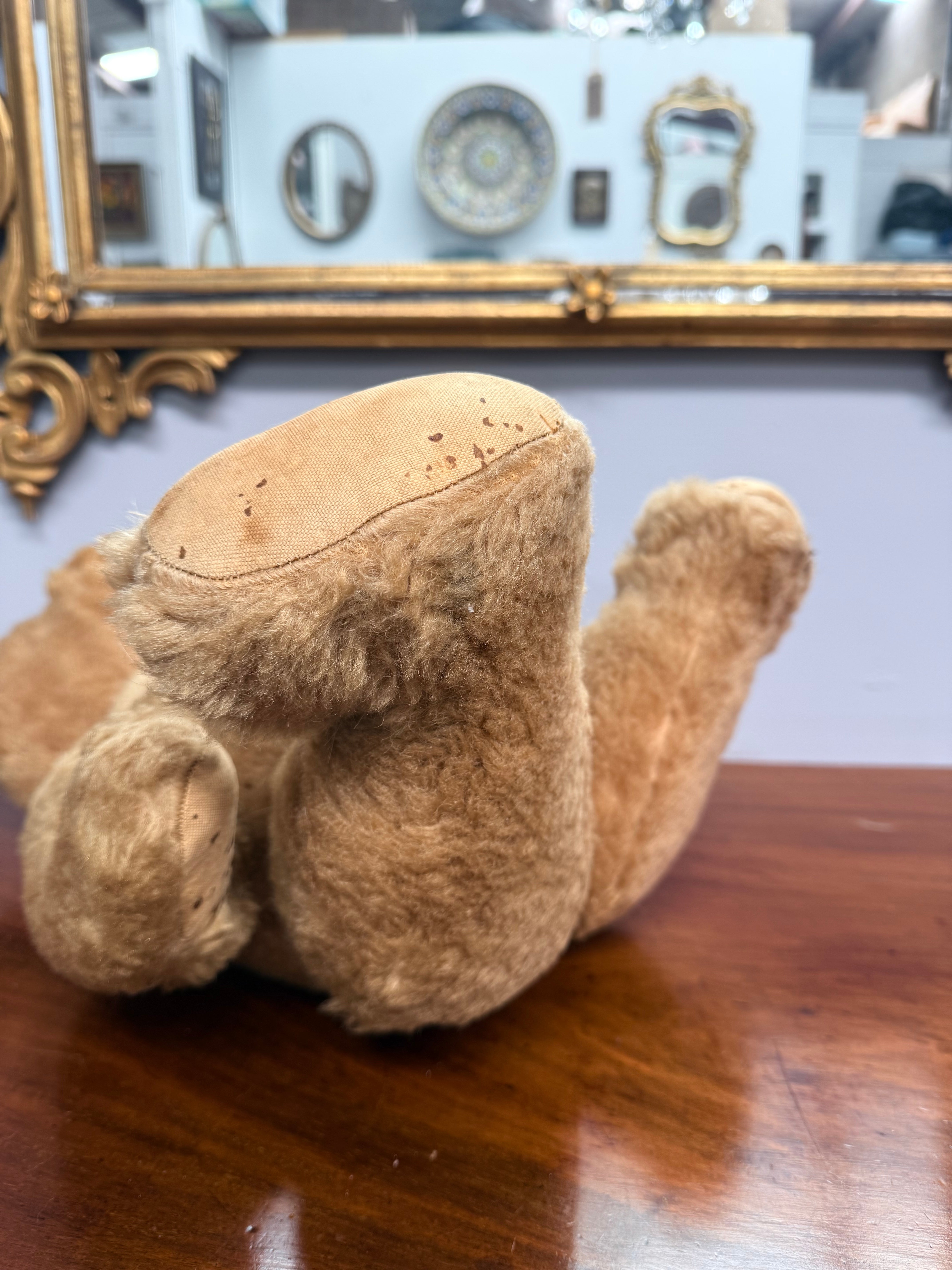 Vintage Good Teddy Bear C1980's | Antique & Vintage | Moonee Ponds Antiques | Australia Wide Delivery