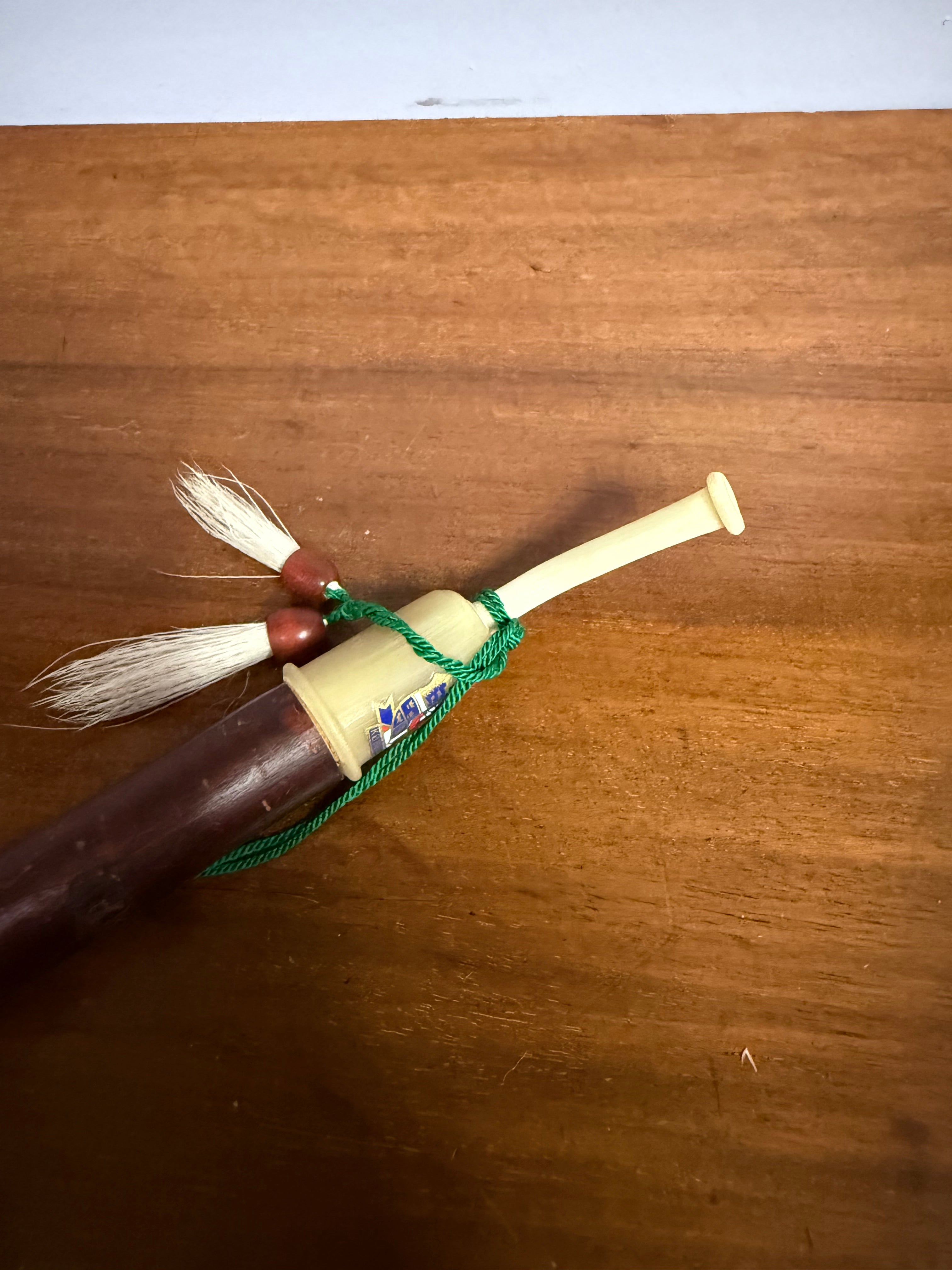 Vintage Tyrolean German Hunters Pipe | Antique & Vintage | Moonee Ponds Antiques | Australia Wide Delivery