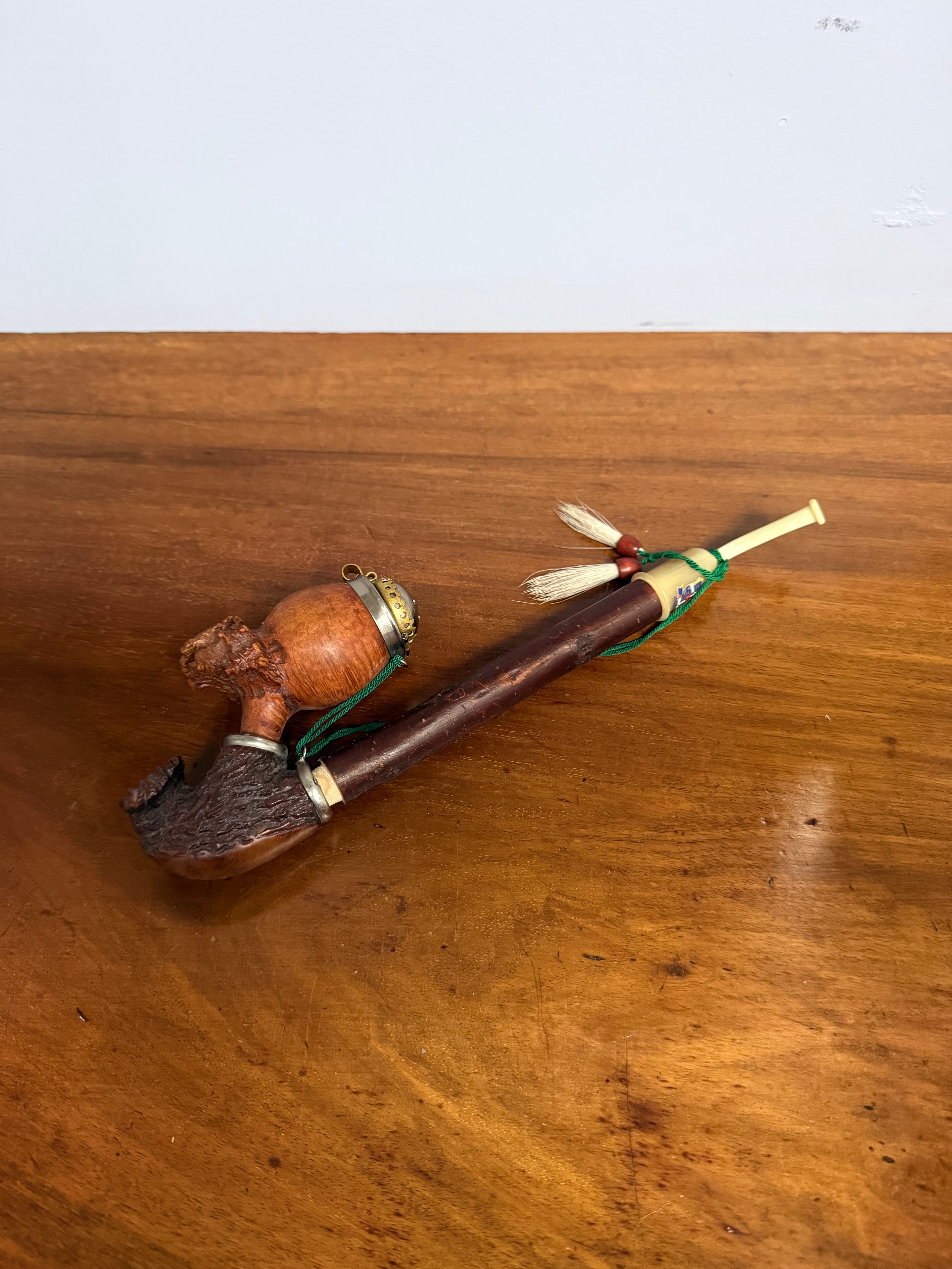 Vintage Tyrolean German Hunters Pipe | Antique & Vintage | Moonee Ponds Antiques | Australia Wide Delivery