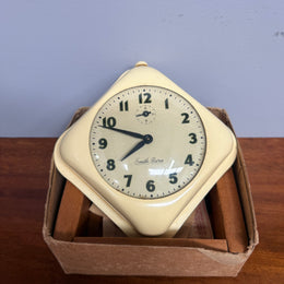 Vintage Smiths Pimpernel Clock
