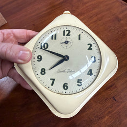 Vintage Smiths Pimpernel Clock
