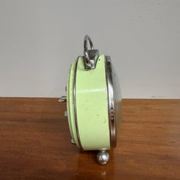 Vintage Diamond Alarm Clock C1960's