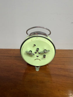 Vintage Diamond Alarm Clock C1960's | Antique & Vintage | Moonee Ponds Antiques | Australia Wide Delivery