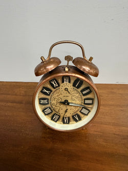 Vintage German Alarm Clock | Antique & Vintage | Moonee Ponds Antiques | Australia Wide Delivery
