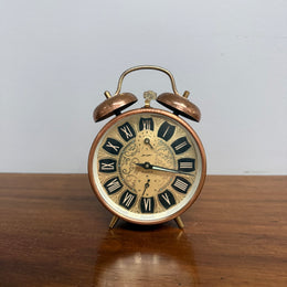 Vintage German Alarm Clock