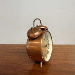 Vintage German Alarm Clock
