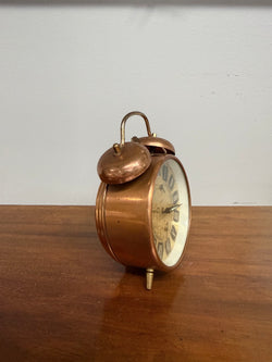 Vintage German Alarm Clock | Antique & Vintage | Moonee Ponds Antiques | Australia Wide Delivery