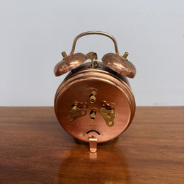 Vintage German Alarm Clock