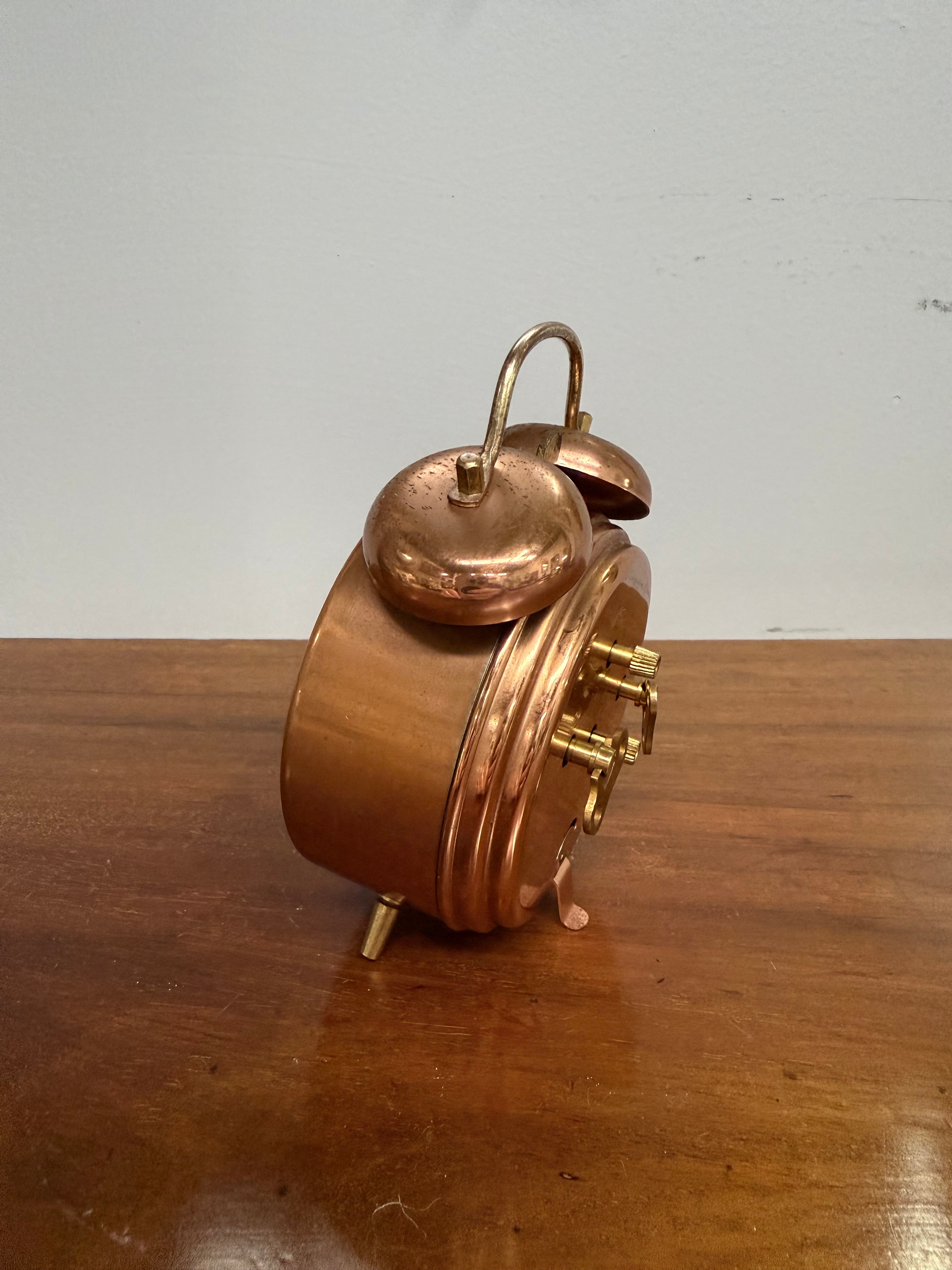Vintage German Alarm Clock | Antique & Vintage | Moonee Ponds Antiques | Australia Wide Delivery