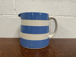 Vintage TG Green Cornishware Jug As Found Condition | Antique & Vintage | Moonee Ponds Antiques | Australia Wide Delivery