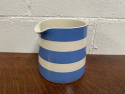 Vintage TG Green Cornishware Jug As Found Condition | Antique & Vintage | Moonee Ponds Antiques | Australia Wide Delivery