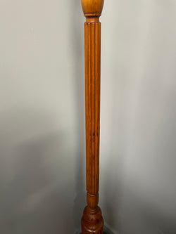 Antique Pine Standard Lamp | Antique & Vintage | Moonee Ponds Antiques | Australia Wide Delivery