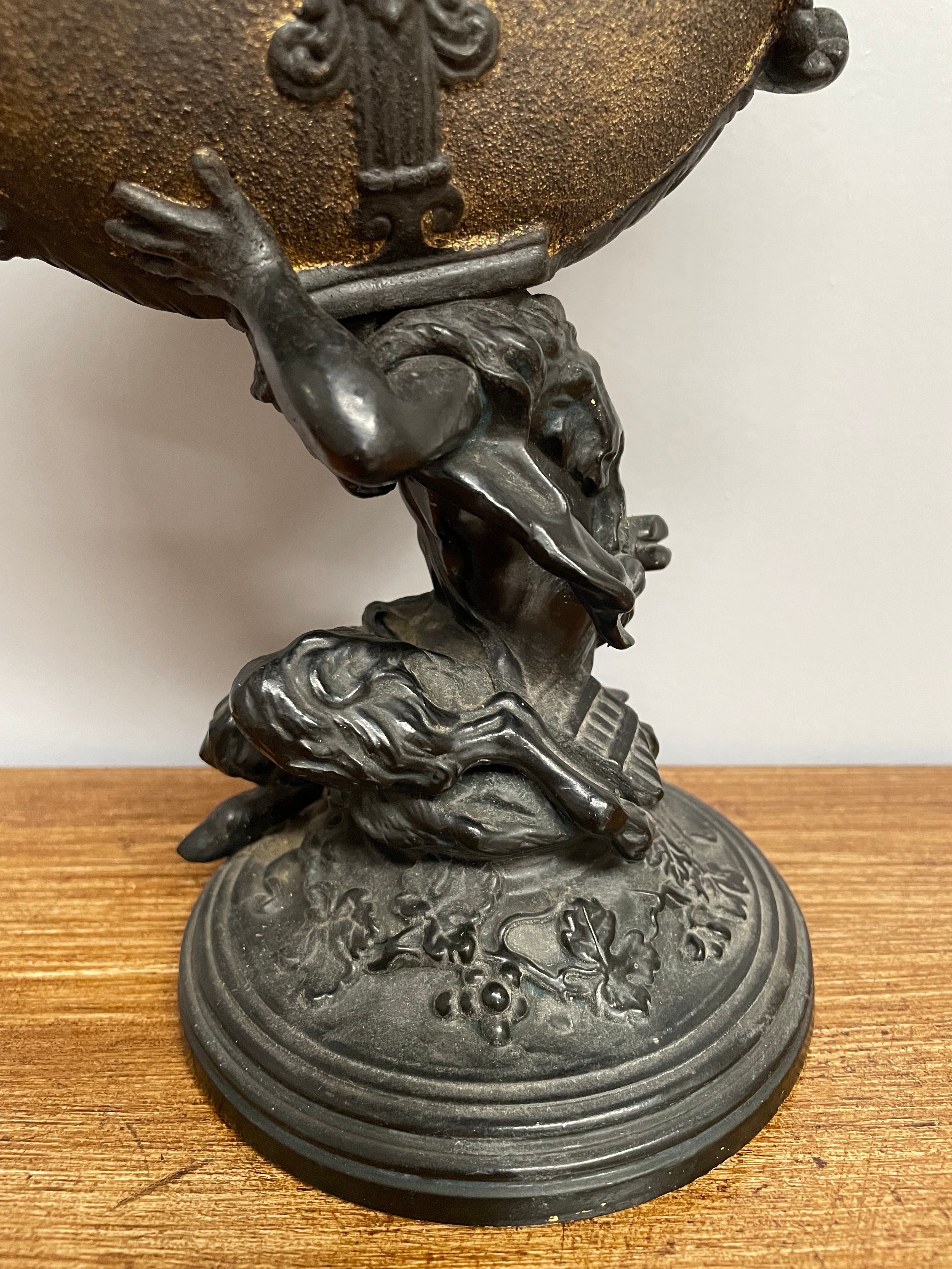 Antique Copy of The Nautilus Goblet | Antique & Vintage | Moonee Ponds Antiques | Australia Wide Delivery