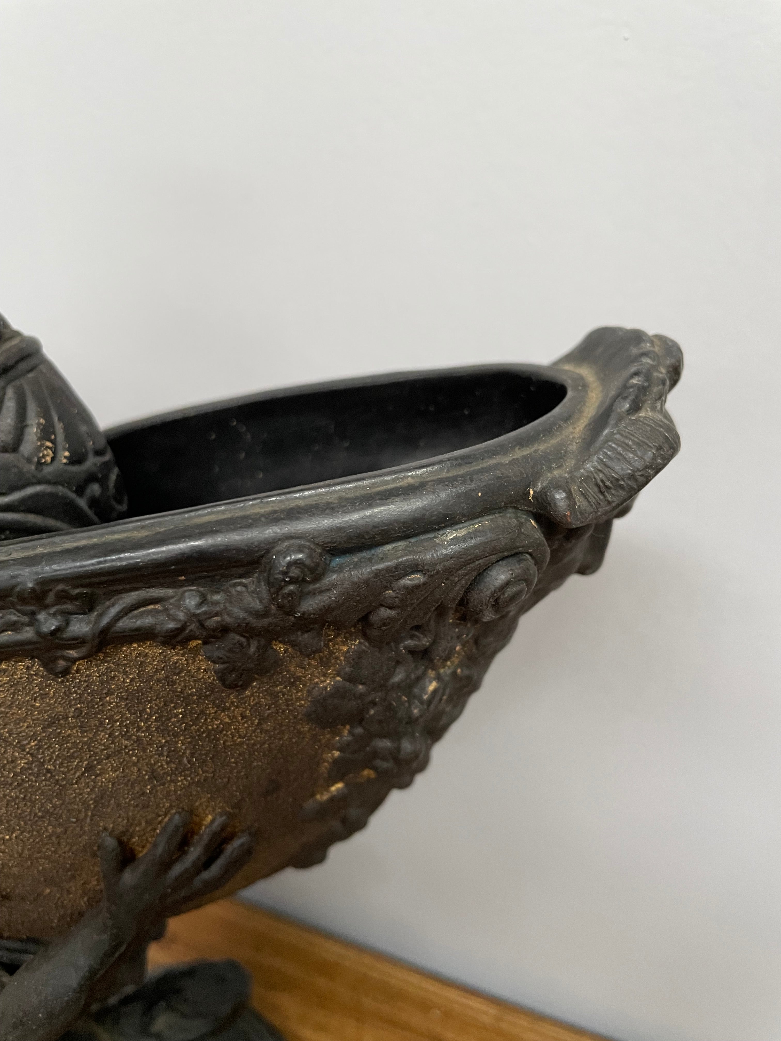 Antique Copy of The Nautilus Goblet | Antique & Vintage | Moonee Ponds Antiques | Australia Wide Delivery