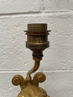 Gorgeous French Antique Gilt Bronze Cupid Lamp | Antique & Vintage | Moonee Ponds Antiques | Australia Wide Delivery
