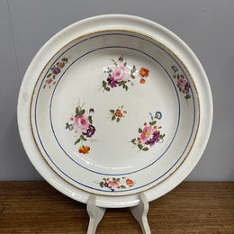 Georgian Bloor Derby Porcelain Dish