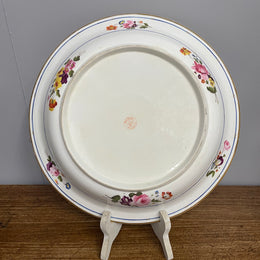 Georgian Bloor Derby Porcelain Dish