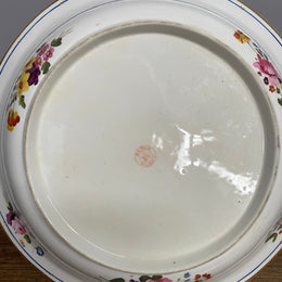 Georgian Bloor Derby Porcelain Dish