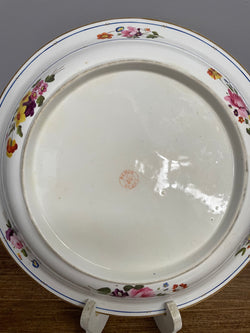 Georgian Bloor Derby Porcelain Dish | Antique & Vintage | Moonee Ponds Antiques | Australia Wide Delivery