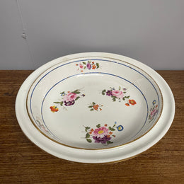 Georgian Bloor Derby Porcelain Dish