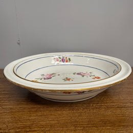 Georgian Bloor Derby Porcelain Dish