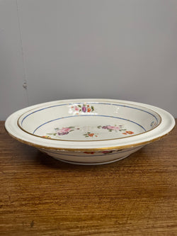 Georgian Bloor Derby Porcelain Dish | Antique & Vintage | Moonee Ponds Antiques | Australia Wide Delivery