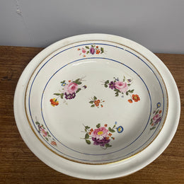 Georgian Bloor Derby Porcelain Dish