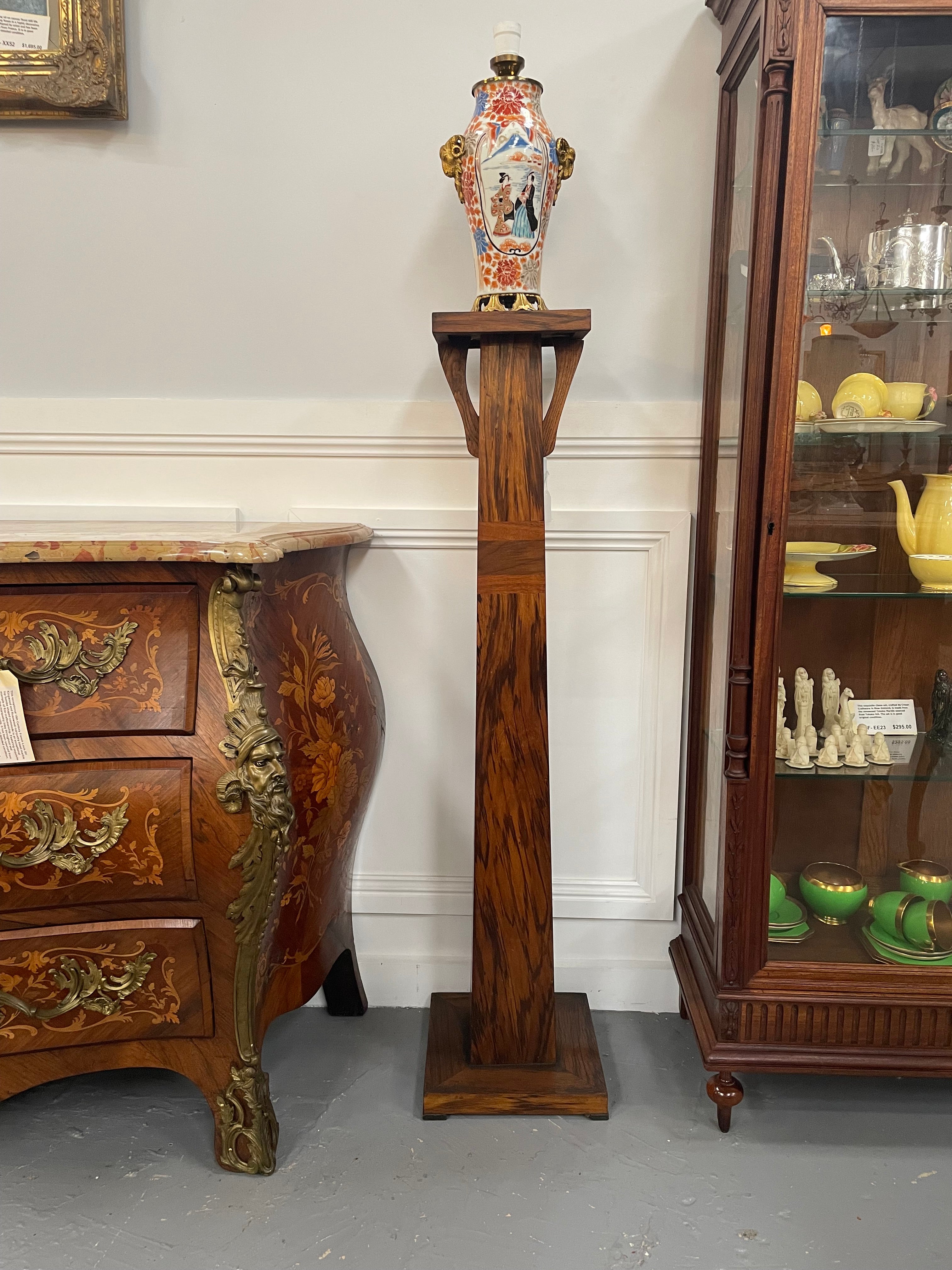 Fabulous Pair of Art deco Australian Pedestals ** On Hold **