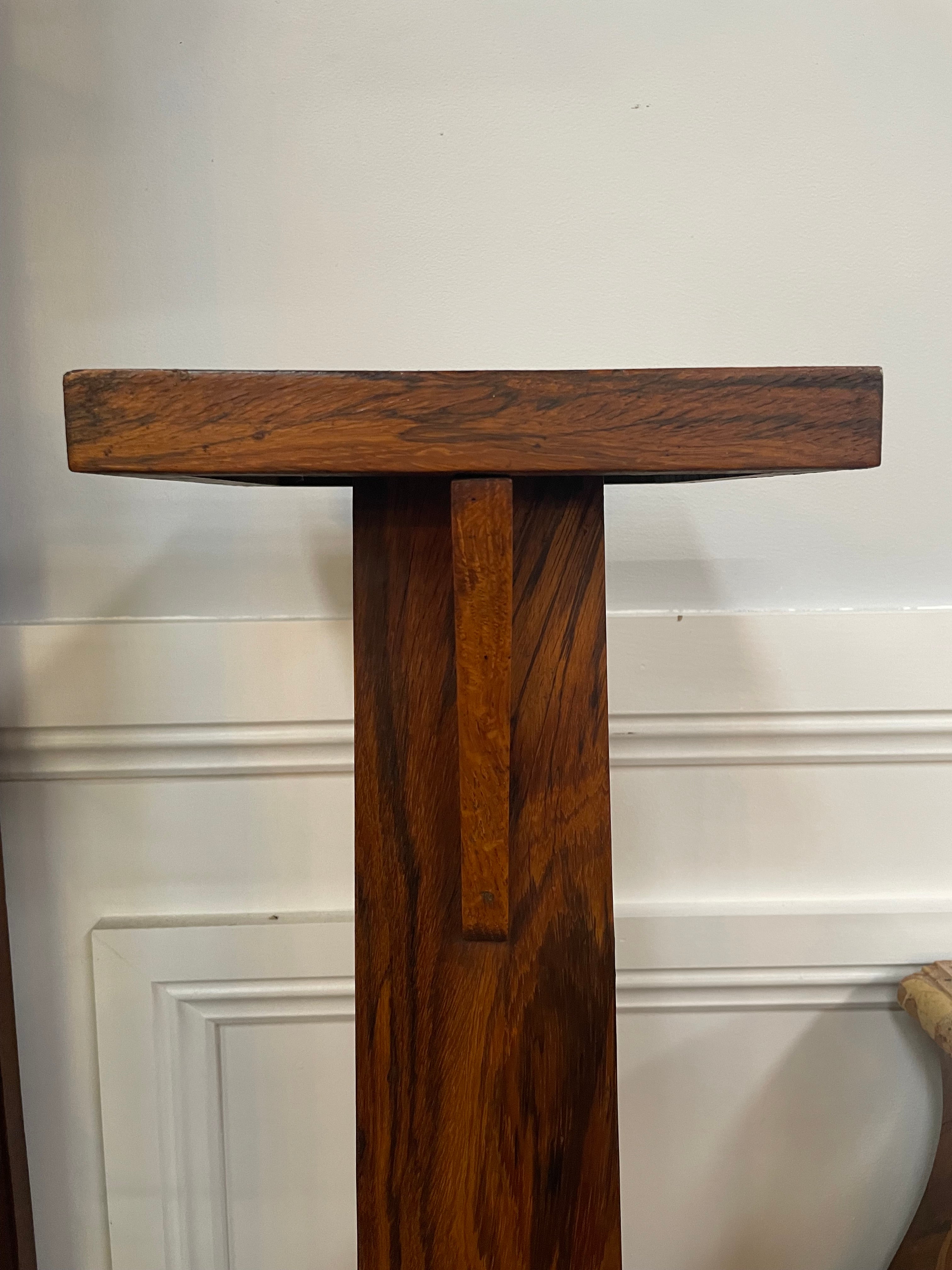 Fabulous Pair of Art deco Australian Pedestals ** On Hold ** | Antique & Vintage | Moonee Ponds Antiques | Australia Wide Delivery