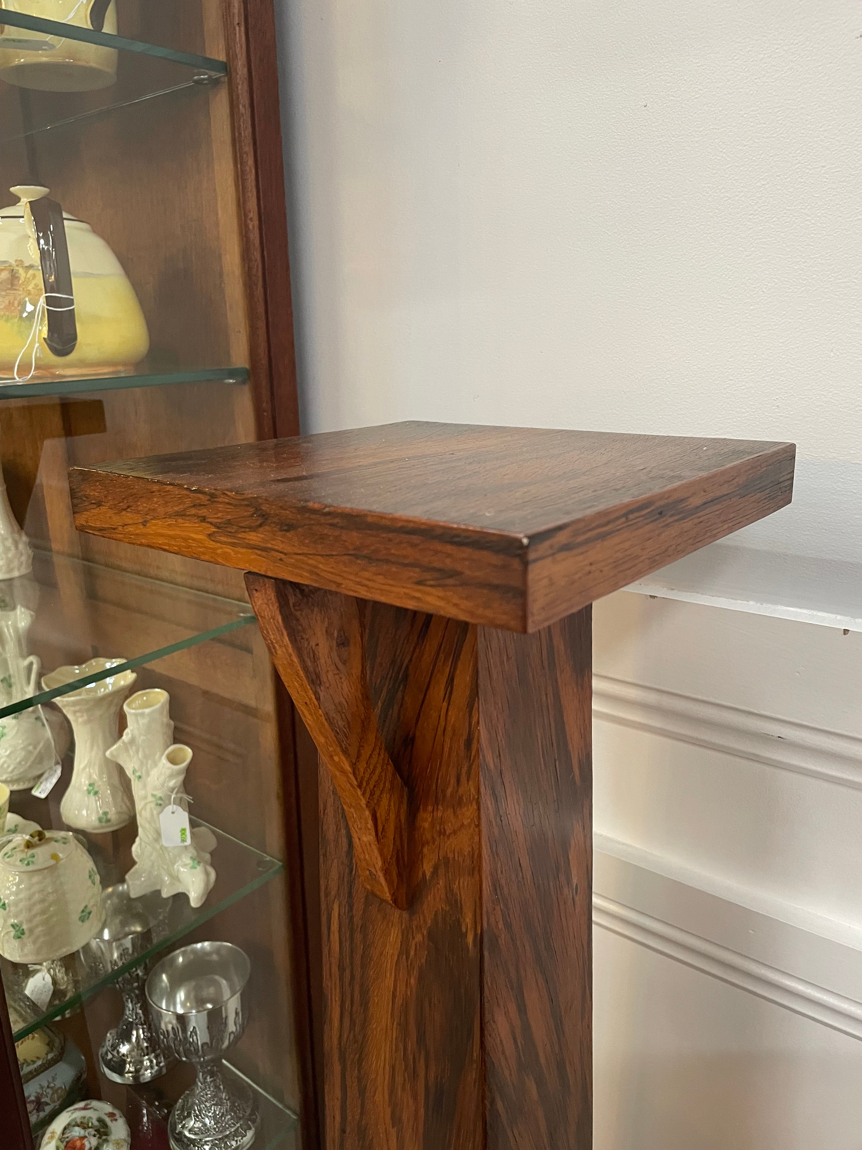 Fabulous Pair of Art deco Australian Pedestals ** On Hold ** | Antique & Vintage | Moonee Ponds Antiques | Australia Wide Delivery