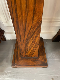 Fabulous Pair of Art deco Australian Pedestals ** On Hold ** | Antique & Vintage | Moonee Ponds Antiques | Australia Wide Delivery