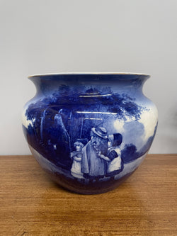 Royal Doulton Jardiniere | Antique & Vintage | Moonee Ponds Antiques | Australia Wide Delivery