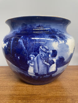 Royal Doulton Jardiniere | Antique & Vintage | Moonee Ponds Antiques | Australia Wide Delivery