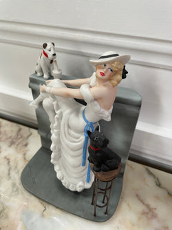 Louis ICART Figurine 1984 Limited Edition | Antique & Vintage | Moonee Ponds Antiques | Australia Wide Delivery