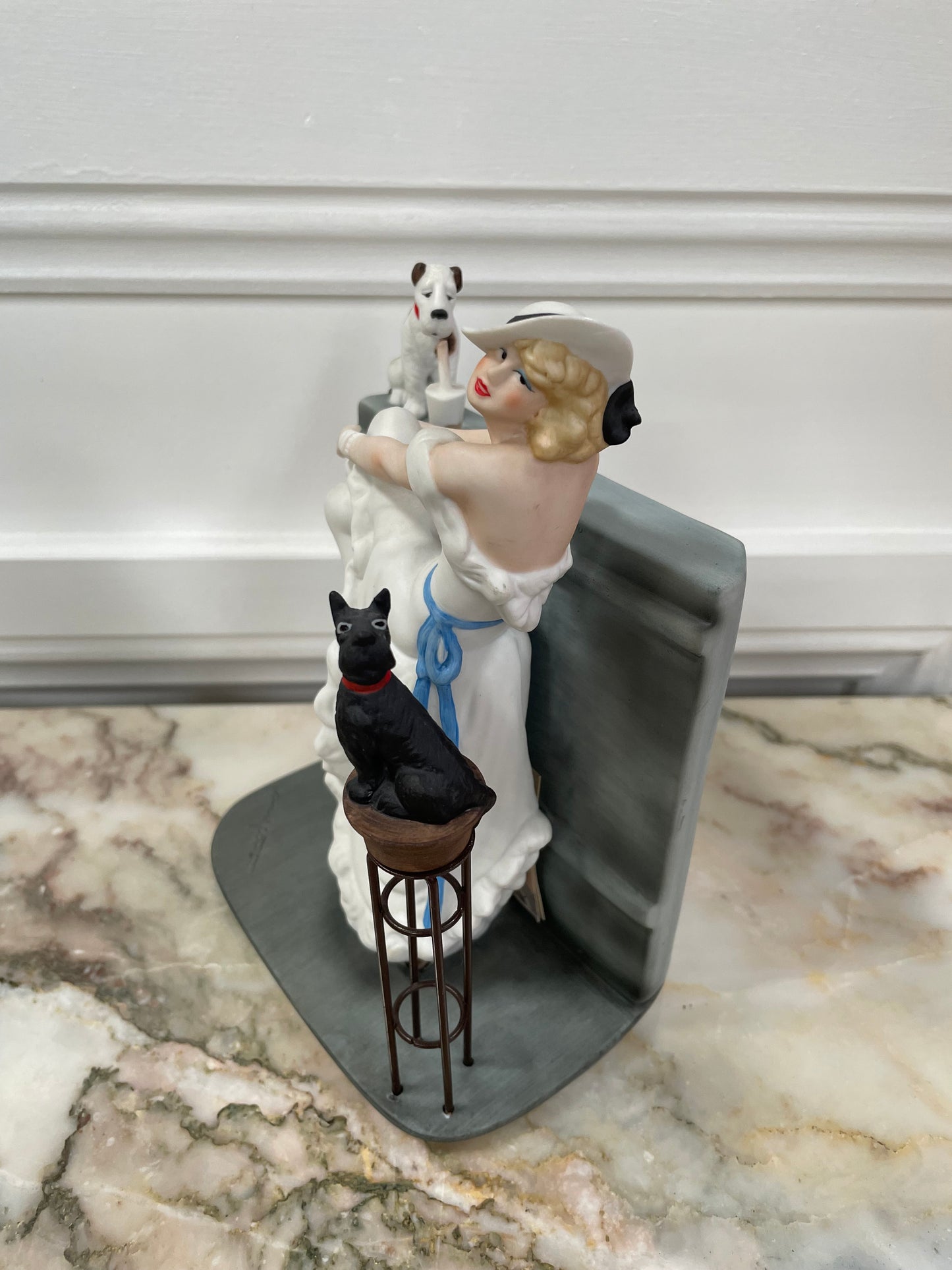 Louis ICART Figurine 1984 Limited Edition