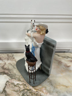 Louis ICART Figurine 1984 Limited Edition | Antique & Vintage | Moonee Ponds Antiques | Australia Wide Delivery