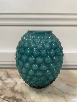 Mid Century Modern Glass Vase | Antique & Vintage | Moonee Ponds Antiques | Australia Wide Delivery