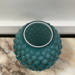 Mid Century Modern Glass Vase