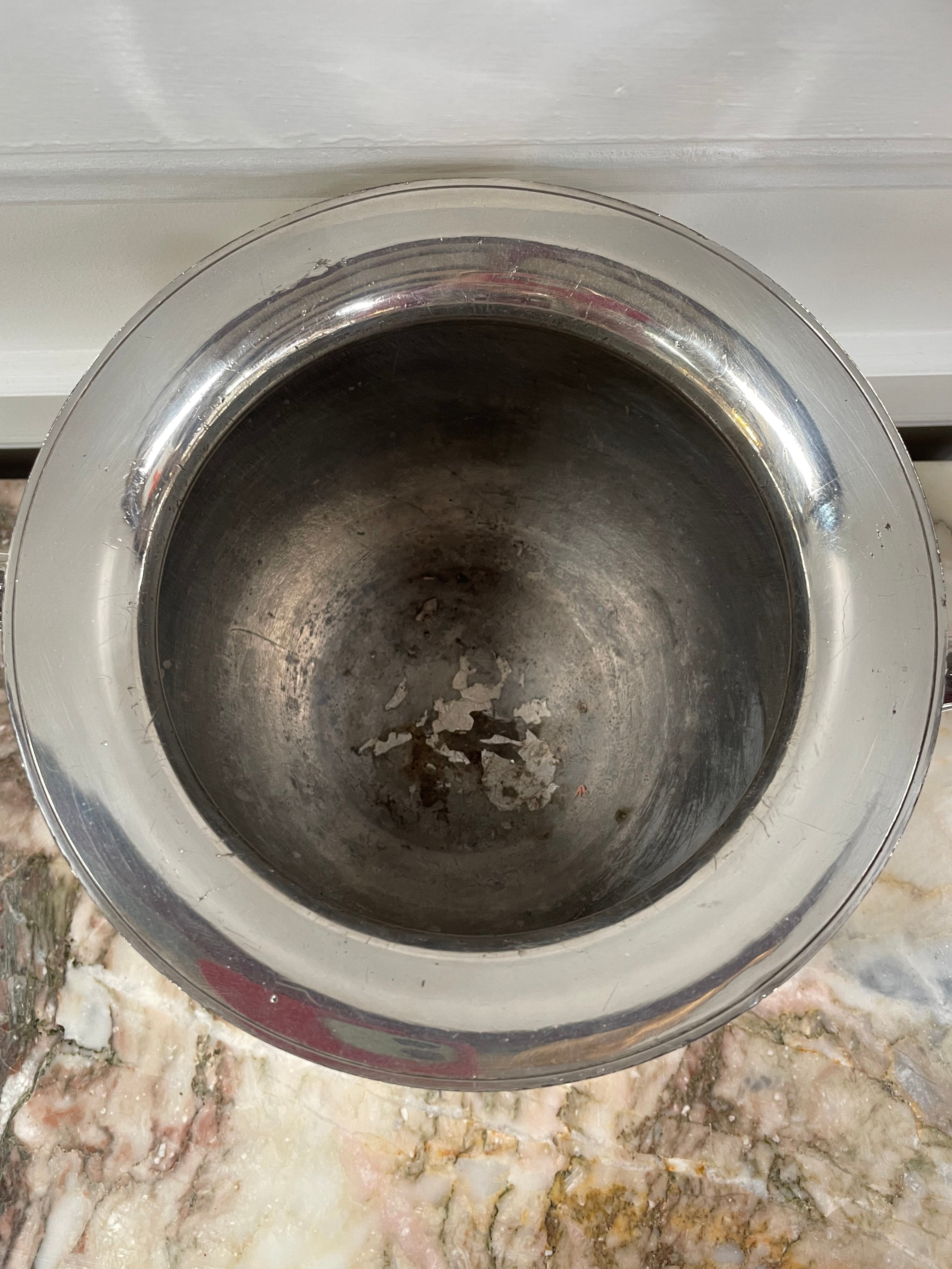 Rare Edwardian Silver Plated Jardiniere/Planter | Antique & Vintage | Moonee Ponds Antiques | Australia Wide Delivery