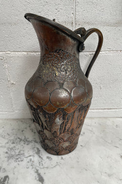 Antique Copper Persian Water Jug | Antique & Vintage | Moonee Ponds Antiques | Australia Wide Delivery