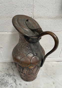 Antique Copper Persian Water Jug | Antique & Vintage | Moonee Ponds Antiques | Australia Wide Delivery