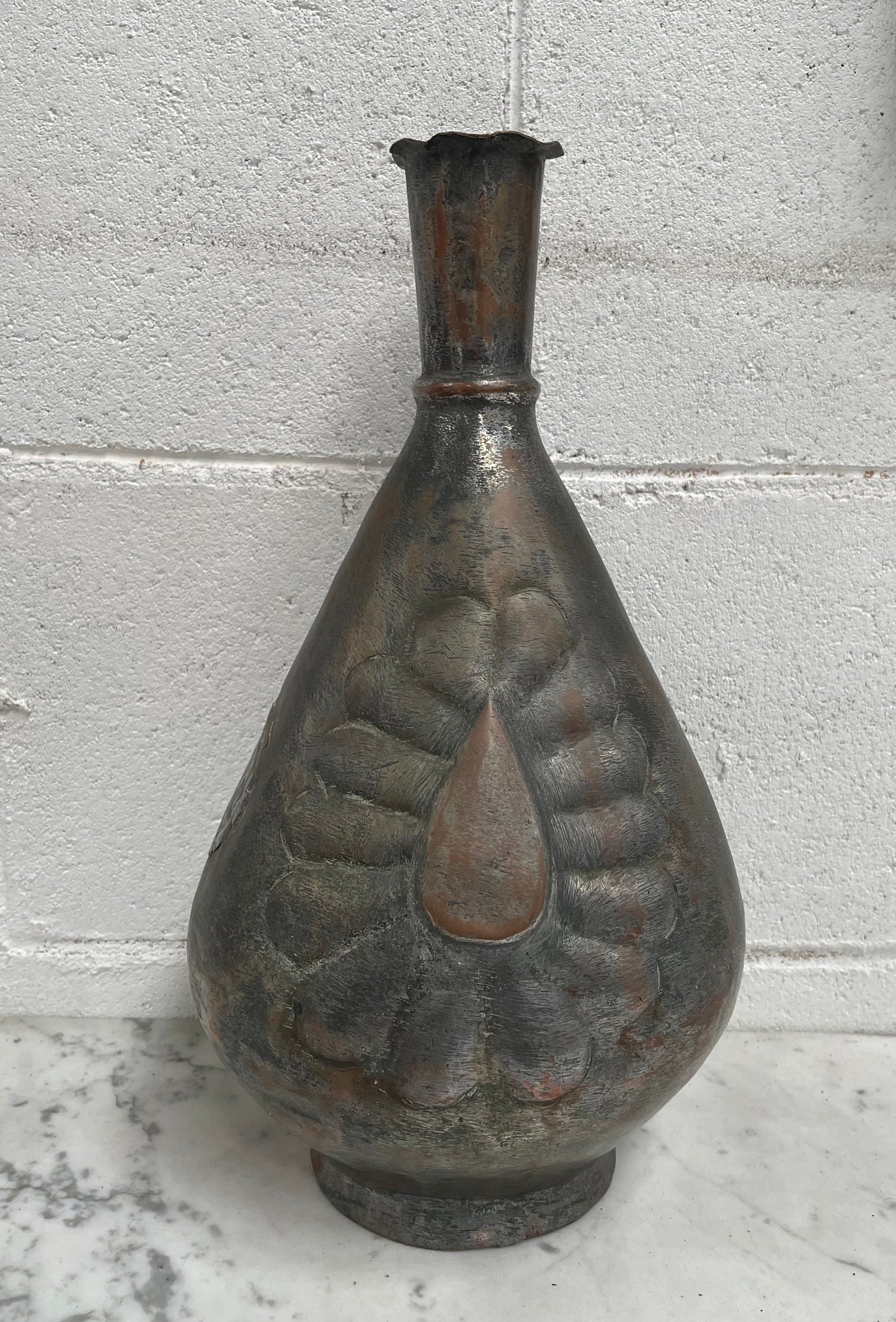 Antique Persian Water/Wine Holder