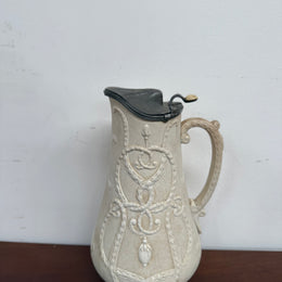19th Century Antique Stoneware Pitcher/Jug